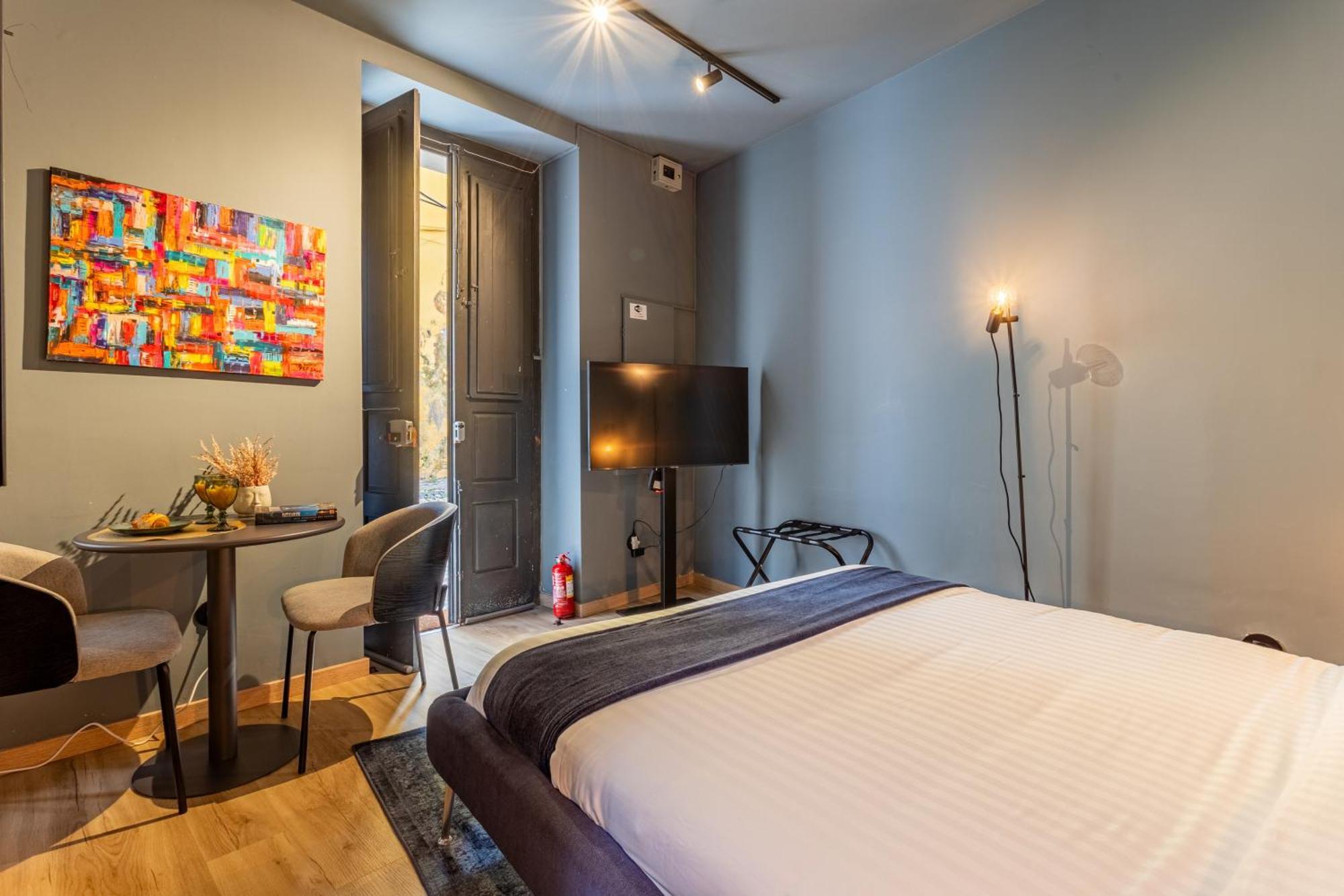 Gralhas Suites Lisbon Exterior photo